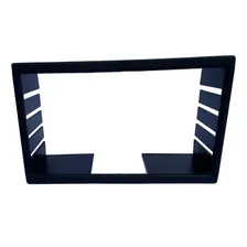 Moldura Dvd Multimidia 2din Fiesta 2005 Ecosport 2005 Polo Foto mini 2