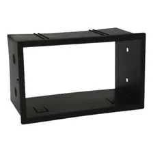 Moldura Dvd Multimidia 2din Golf 2003 Foto mini 2