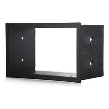 Moldura Dvd Multimidia 2din Golf 2003 Foto mini 3