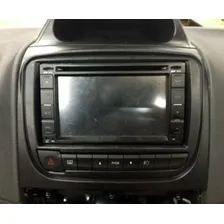 Moldura Dvd Multimídia Mp5 2din Strada Working 2013 2014 Foto mini 3
