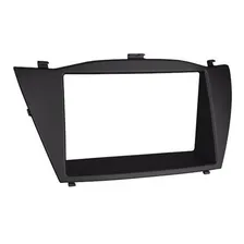 Moldura Dvd Ou Multimidia 2 Din Hyundai Ix35 Foto mini 2