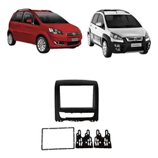 Moldura Dvd Painel 2din Idea Adventure Attractive 2012 Foto mini 3