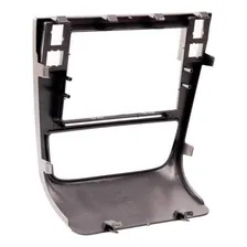 Moldura Expex 2 Din Gol G6 Prata Botao Na Moldura Epx 219 Foto mini 4