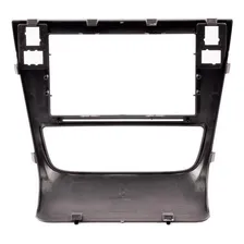 Moldura Expex 2 Din Gol G6 Prata Botao Na Moldura Epx 219 Foto mini 2