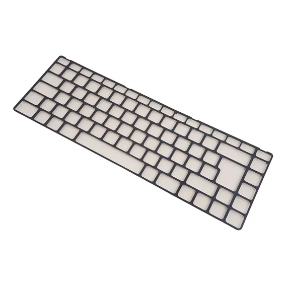 Moldura Frame Para Teclado Dell Nsk-dx0sc 0x38k3 30cf1a00 Foto 1