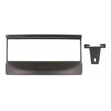 Moldura Honda Fit Automotiva 1 Din 03/07 Cd Mp3 Radio Usb Foto mini 3