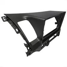 Moldura Honda New Civic Painel Multimídia 10 Polegadas 2 Din Foto mini 3