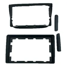 Moldura Kia Sorento 2013 Em Diante 2din 9 Preto Expex Foto mini 3
