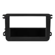 Moldura Mp5 2din 7 Polegadas Jetta Tiguan Amarok Passat Fox Foto mini  2