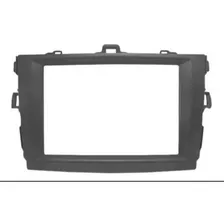 Moldura Multimidia 2 Din Corolla 2009 2010 2011 2012 2013 Foto mini 2