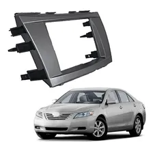Moldura Multimidia 2 Din Universal Toyota Camry 1011 Foto  mini 1