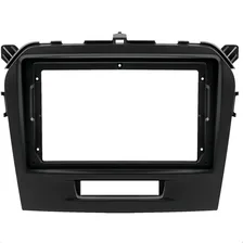 Moldura Multimidia 9 Pol Suzuki Grand Vitara 2016 A 2021 Foto mini 1
