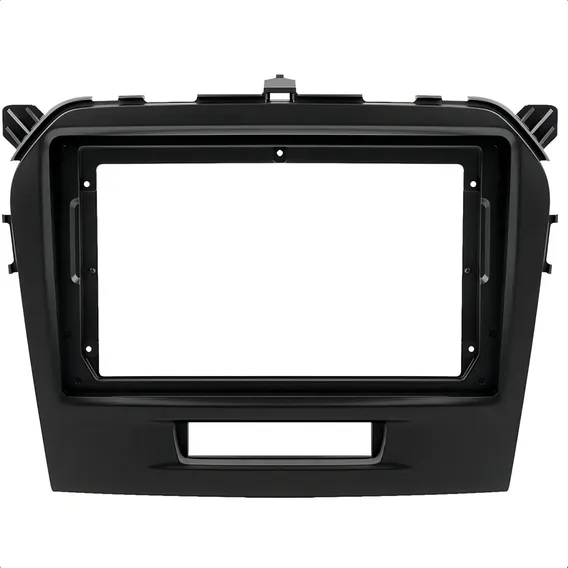 Moldura Multimidia 9 Pol Suzuki Grand Vitara 2016 A 2021 Foto 1