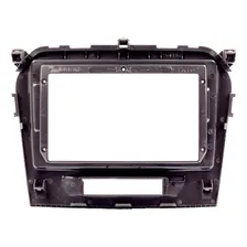 Moldura Multimidia 9 Pol Suzuki Grand Vitara 2016 A 2021 Foto mini 3