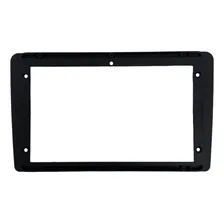 Moldura Multimidia 9 Polegadas Fiat Toro 2022 Preto Fosco Foto mini 3