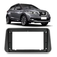 Moldura Multimidia 9 Polegadas Nissan Kicks 2016 A 2021 Foto mini 1