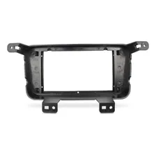 Moldura Multimidia 9 Polegadas Nissan Kicks 2016 A 2021 Foto mini 4