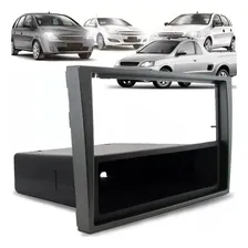 Moldura Multimidia Dvd 1 Din Gm Corsa Montana Meriva Vectra Foto mini 1