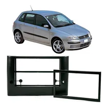 Moldura Multimidia Fiat Stilo Padrão Foto  mini 1
