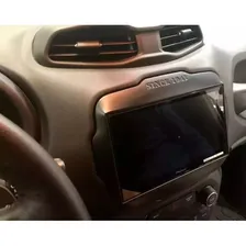 Moldura Multimidia Pioneer Dmh-zs8280tv 8 Pol Renegade Cor Preto Foto mini 2