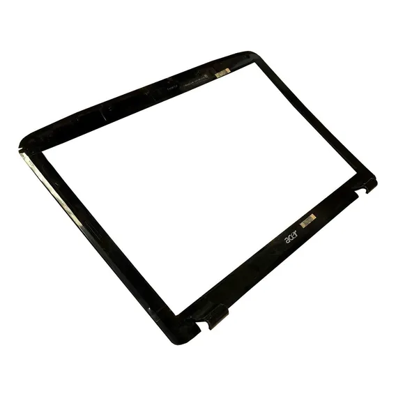 Moldura Notebook Acer Aspire 5535 15.6 60.4 Cor Preto Foto 1
