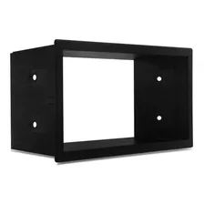 Moldura Painel 1 Din Para Cd Radio Usb Ecosport 2003 A 2012 Foto mini 3