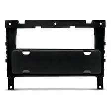 Moldura Painel 1 Din Vw Gol Parati Saveiro G3 2000 À 2005 Foto mini 2