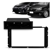 Moldura Painel 1 E 2 Din Etios Foto mini 1