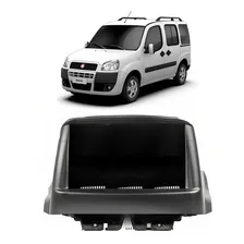 Moldura Painel 2 Din Doblo 2000 2001 A 2018 Multimidia Dvd Foto mini 1