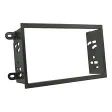 Moldura Painel 2 Din Dvd Gm Chevrolet Spin 2013 À 2018 Cinza Foto mini 2