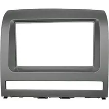 Moldura Painel 2 Din Fiat Idea 2006 A 2012 Foto mini  2