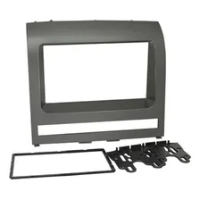 Moldura Painel 2 Din Fiat Idea 2006 A 2012 Foto  mini 1