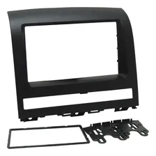 Moldura Painel 2 Din Fiat Idea 2006 A 2012 Foto mini  3