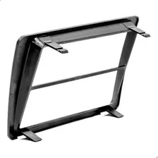 Moldura Painel 2 Din Multimidia Dvd Mp5 Civic 2004 2005 2006 Foto mini 2