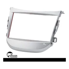 Moldura Painel 2 Din Multimidia Dvd Mp5 Hb20 Hb20s Hb20x Foto mini 3