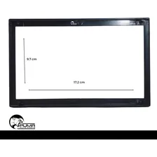 Moldura Painel 2 Din Multimidia Dvd Mp5 Stilo 2003 a 2012 Foto mini  2