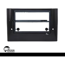 Moldura Painel 2 Din Multimidia Dvd Mp5 Stilo 2003 a 2012 Foto mini 4