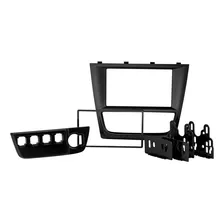 Moldura Painel 2 Din Multimidia Dvd Saveiro G6 2014 2015 16 Foto mini  3