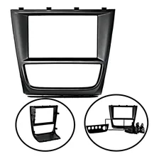 Moldura Painel 2 Din Multimidia Dvd Saveiro G6 2014 2015 16 Foto mini 4