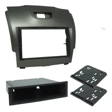 Moldura Painel 2 Din Som Dvd Gm Trailblazer S10 2012 À 2016 Foto mini 4