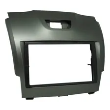 Moldura Painel 2 Din Som Dvd Gm Trailblazer S10 2012 À 2016 Foto mini 1