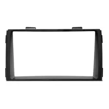 Moldura Painel 2 Din Sorento 2010 2011 2012 Multimidia Dvd Foto mini 3