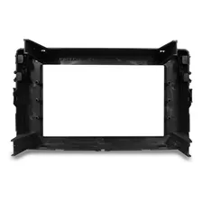 Moldura Painel 2din 1din Virtus 2018 2019 2020 Black Piano Foto mini  3