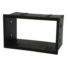 Moldura Painel 2din Dvd Volkswagen Bora 2001 A 2012 Foto mini 4