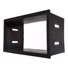 Moldura Painel 2din Dvd Volkswagen Bora 2001 A 2012 Foto mini 3