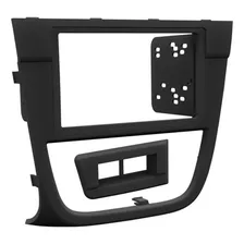 Moldura Painel 2din Gol G5 Voyage Saveiro G5 Para Dvd 2 Din Foto mini 2