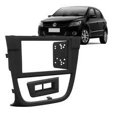 Moldura Painel 2din Gol G5 Voyage Saveiro G5 Para Dvd 2 Din Foto mini 1