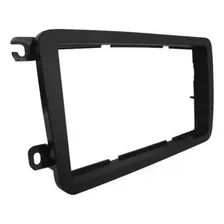 Moldura Painel 2din Jetta Tiguan Amarok Passat Variant Fusca Foto mini  2