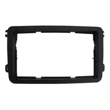 Moldura Painel 2din Jetta Tiguan Amarok Passat Variant Fusca Foto mini  3
