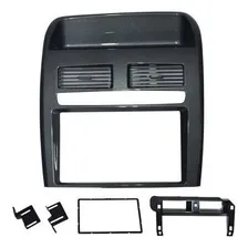 Moldura Painel 2din Multimidia Fiat Linea Foto mini 1